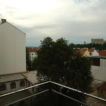 Chlumovanest Zizkov, Close To The Center *