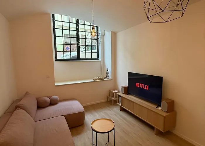Apartment Chlumovanest Zizkov, Close To The Center *